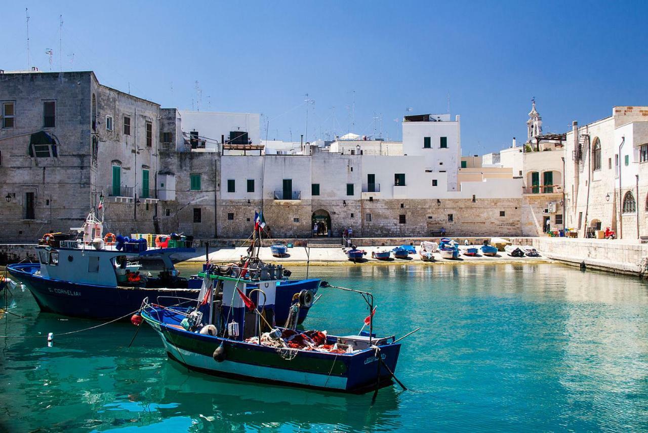Casa Vacanze Margo' Monopoli Εξωτερικό φωτογραφία